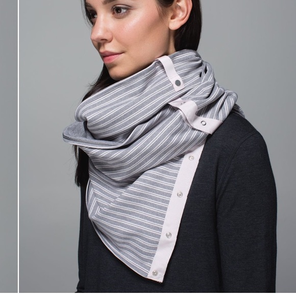 Lululemon Vinyasa Scarf *Rulu - Picture 3 of 9